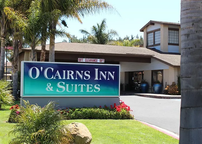 O\'Cairns Inn And Suites