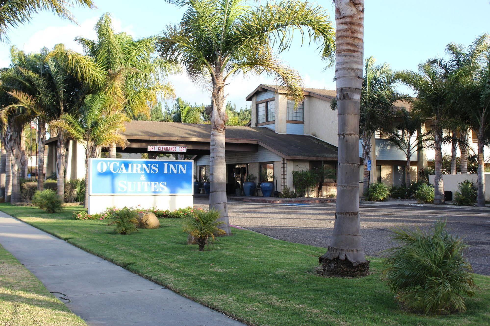 O'cairns And Lompoc